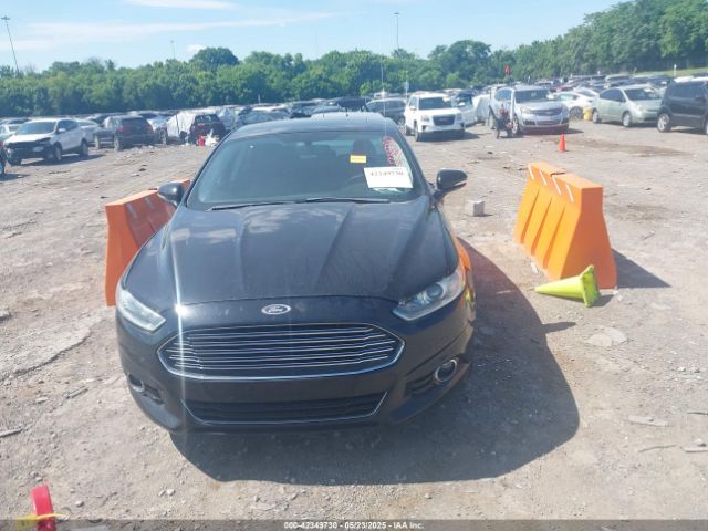 3FA6P0K93GR231217 Ford Fusion Titanium