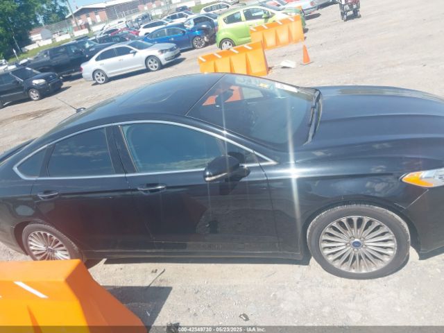 3FA6P0K93GR231217 Ford Fusion Titanium