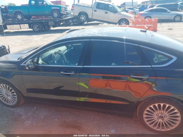 3FA6P0K93GR231217 Ford Fusion Titanium