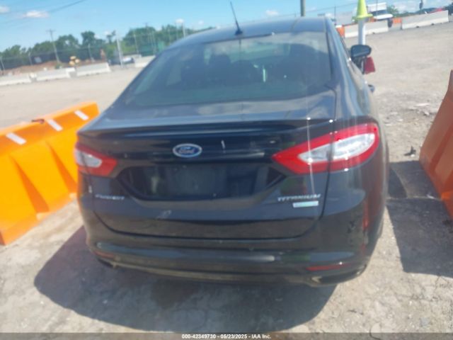 3FA6P0K93GR231217 Ford Fusion Titanium