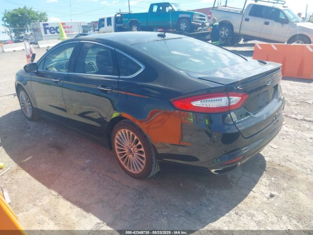 3FA6P0K93GR231217 Ford Fusion Titanium