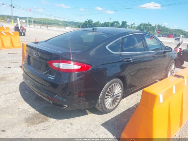 3FA6P0K93GR231217 Ford Fusion Titanium