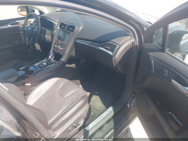 3FA6P0K93GR231217 Ford Fusion Titanium