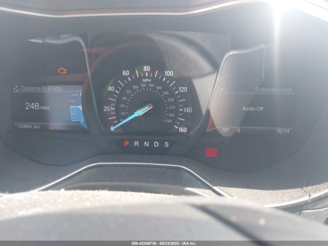 3FA6P0K93GR231217 Ford Fusion Titanium