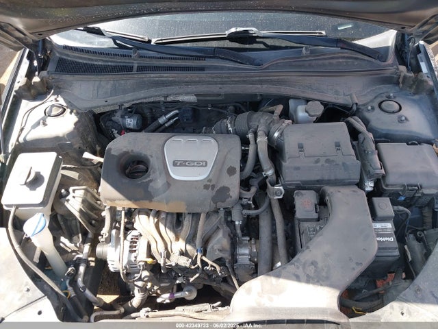 5XXGU4L1XLG415120 KIA t-gdi