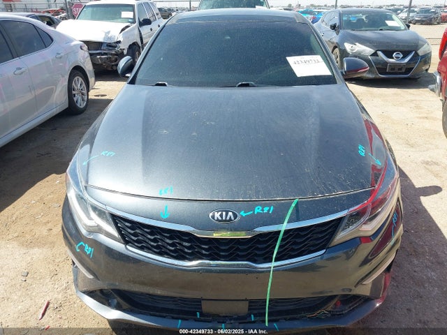 5XXGU4L1XLG415120 KIA t-gdi