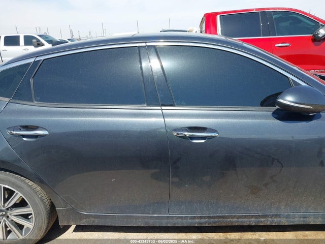 5XXGU4L1XLG415120 KIA t-gdi