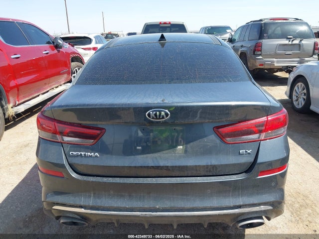 5XXGU4L1XLG415120 KIA t-gdi