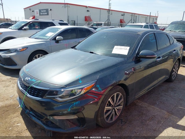 5XXGU4L1XLG415120 KIA t-gdi