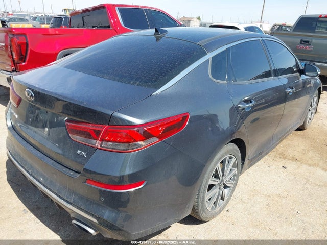 5XXGU4L1XLG415120 KIA t-gdi
