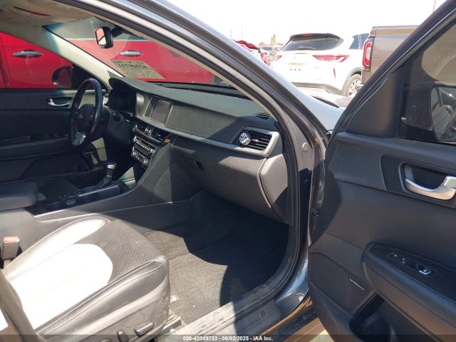 5XXGU4L1XLG415120 KIA t-gdi