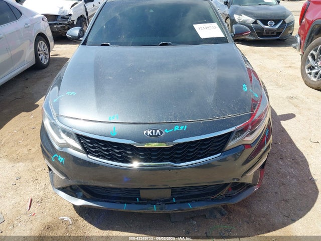 5XXGU4L1XLG415120 KIA t-gdi