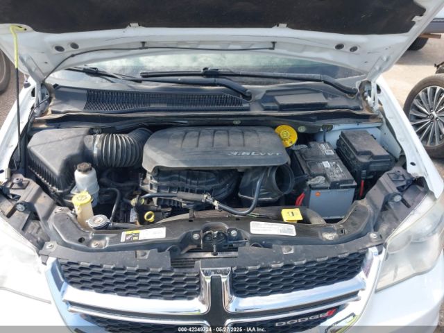 2016 DODGE GRAND CARAVAN 2C4RDGBGXGR318318 Photo 9