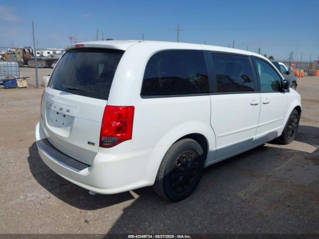 2016 DODGE GRAND CARAVAN 2C4RDGBGXGR318318 Photo 3