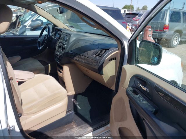 2016 DODGE GRAND CARAVAN 2C4RDGBGXGR318318 Photo 4