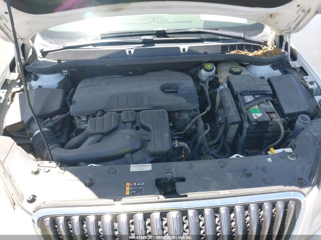 1G4PR5SK0H4113849 Buick lea - sidi: spark ignited direct injection, e85 max, alum