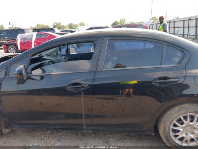 19XFB2F56FE067933 Honda Civic Lx