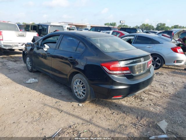 19XFB2F56FE067933 Honda Civic Lx