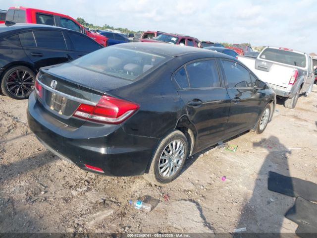 19XFB2F56FE067933 Honda Civic Lx