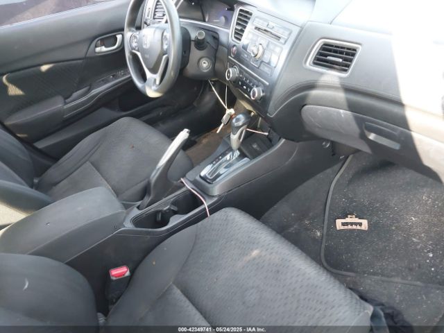 19XFB2F56FE067933 Honda Civic Lx