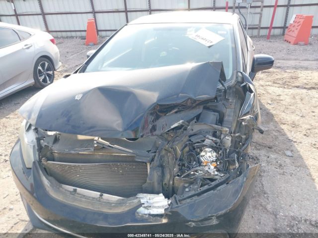 19XFB2F56FE067933 Honda Civic Lx