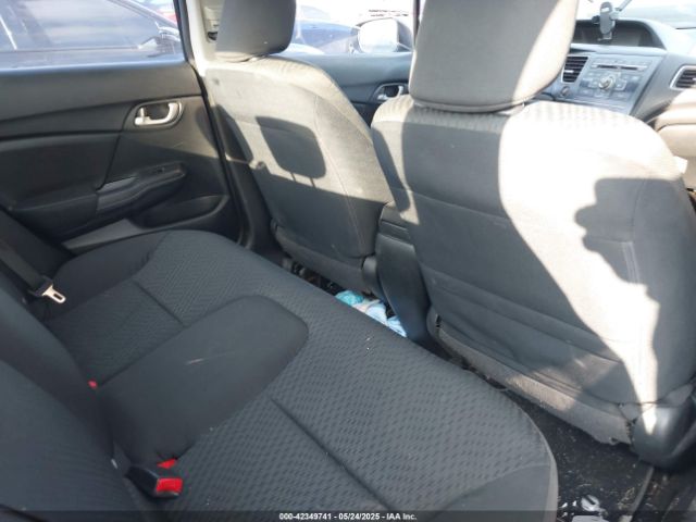 19XFB2F56FE067933 Honda Civic Lx