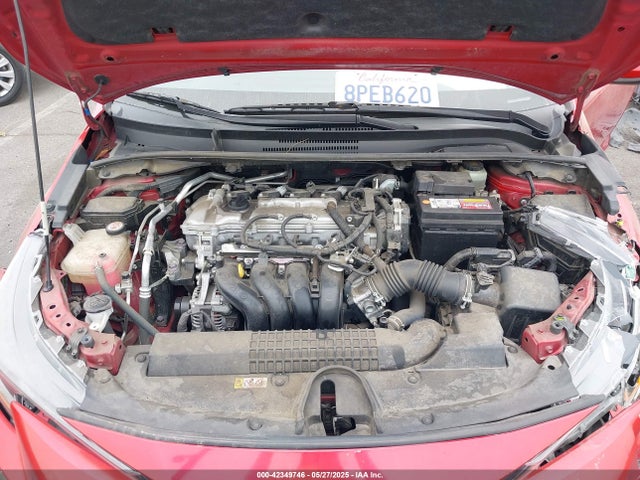 JTDFPRAE1LJ005078 Toyota 2zr-fae