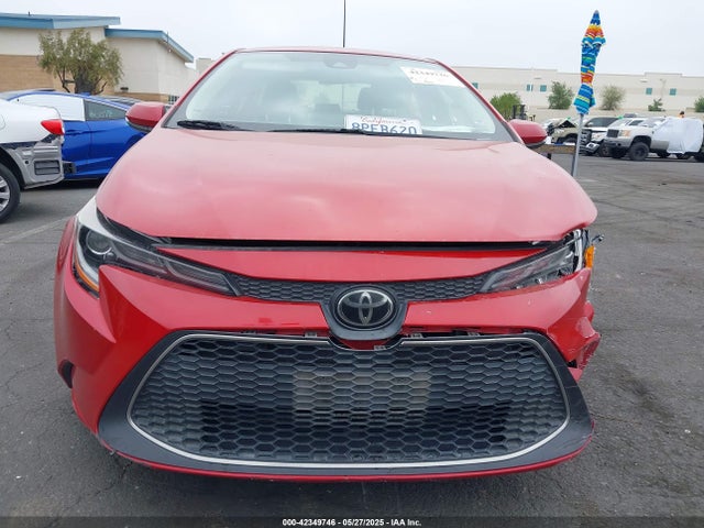 JTDFPRAE1LJ005078 Toyota 2zr-fae