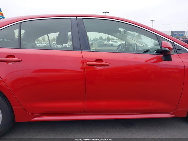 JTDFPRAE1LJ005078 Toyota 2zr-fae