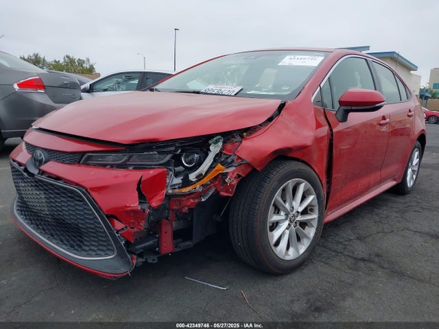 JTDFPRAE1LJ005078 Toyota 2zr-fae