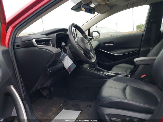 JTDFPRAE1LJ005078 Toyota 2zr-fae