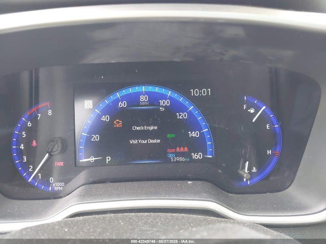JTDFPRAE1LJ005078 Toyota 2zr-fae