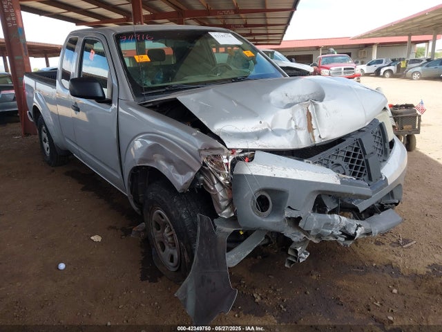 1N6BD0CT5FN711916 Nissan 2015