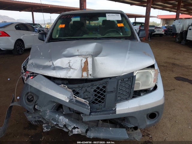 1N6BD0CT5FN711916 Nissan 2015