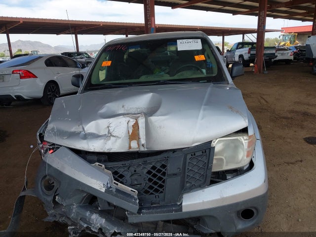 1N6BD0CT5FN711916 Nissan 2015