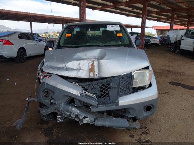 1N6BD0CT5FN711916 Nissan 2015
