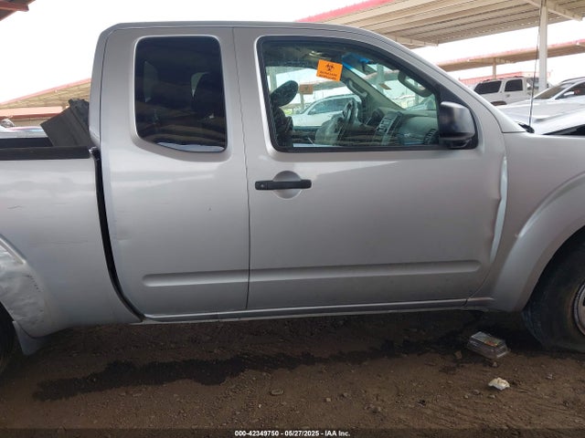 1N6BD0CT5FN711916 Nissan 2015