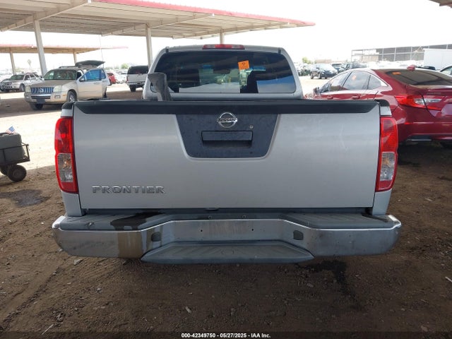 1N6BD0CT5FN711916 Nissan 2015