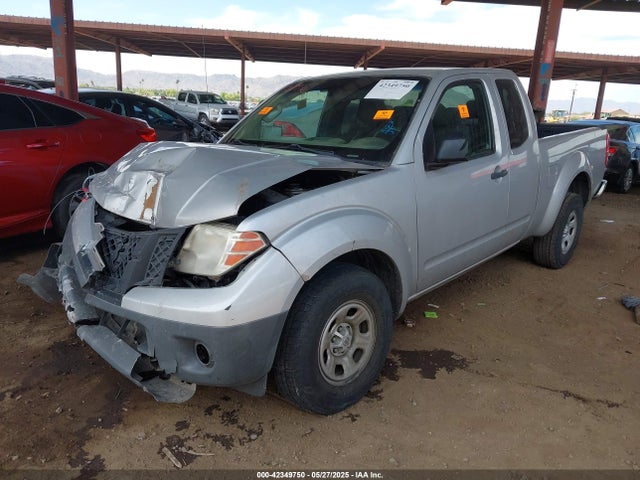 1N6BD0CT5FN711916 Nissan 2015