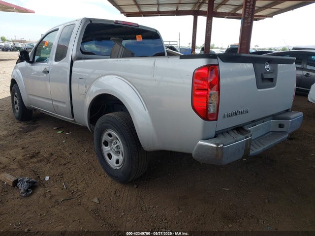 1N6BD0CT5FN711916 Nissan 2015