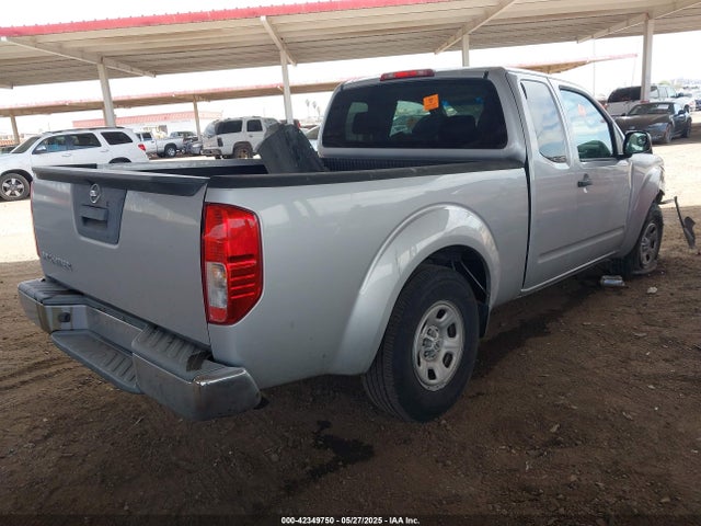 1N6BD0CT5FN711916 Nissan 2015