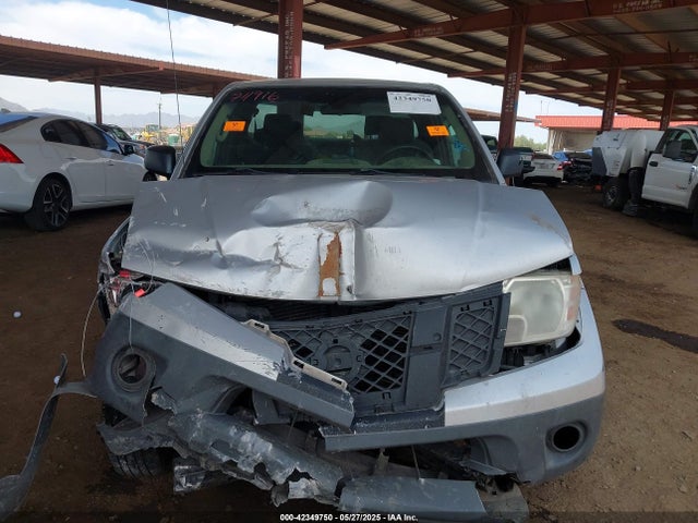 1N6BD0CT5FN711916 Nissan 2015