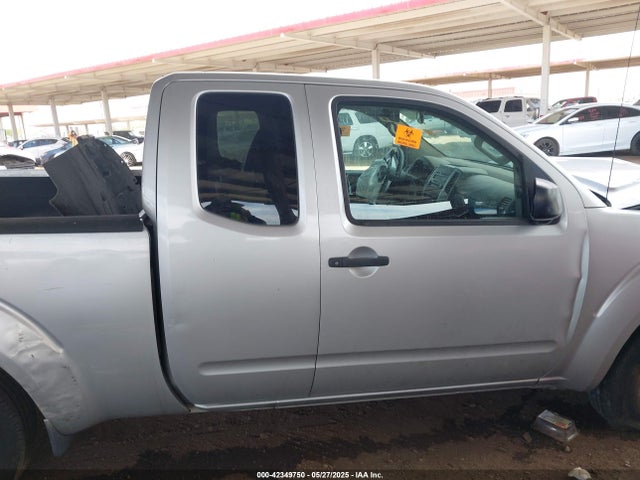 1N6BD0CT5FN711916 Nissan 2015