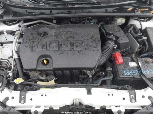 2T1BURHE1FC448506 Toyota 2zr-fe