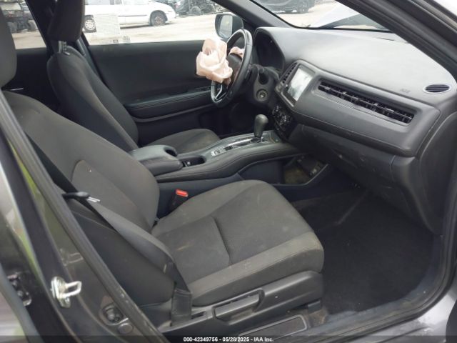 2021 HONDA HR-V 3CZRU5H13MM725398 Photo 4