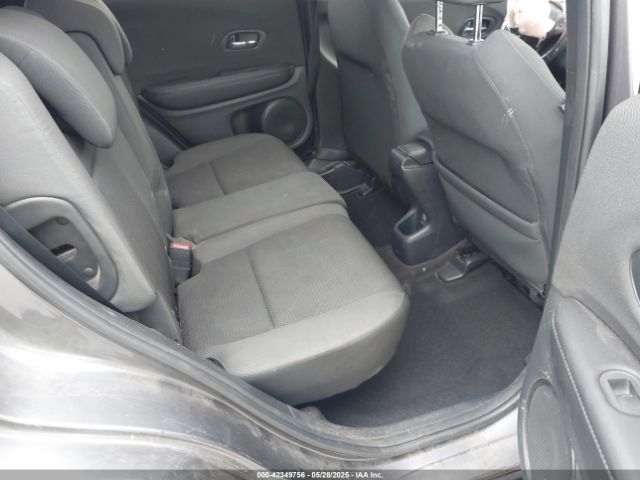 2021 HONDA HR-V 3CZRU5H13MM725398 Photo 7