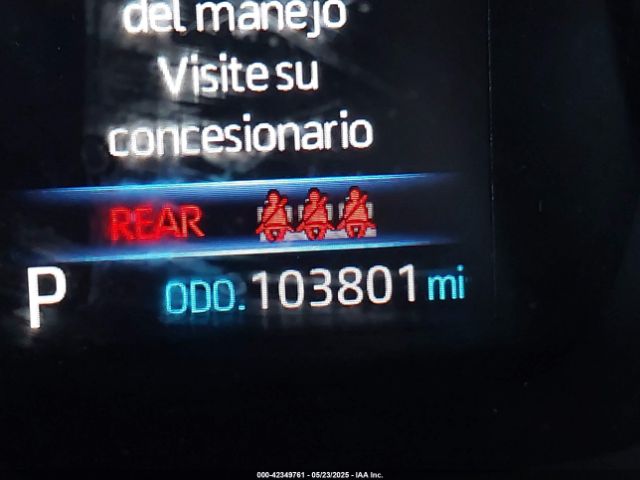 JTNK4RBE2K3060434 Toyota m20a-fks