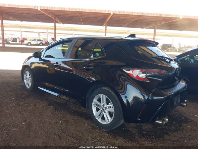 JTNK4RBE2K3060434 Toyota m20a-fks