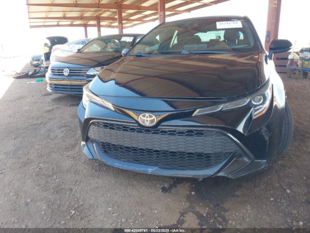 JTNK4RBE2K3060434 Toyota m20a-fks