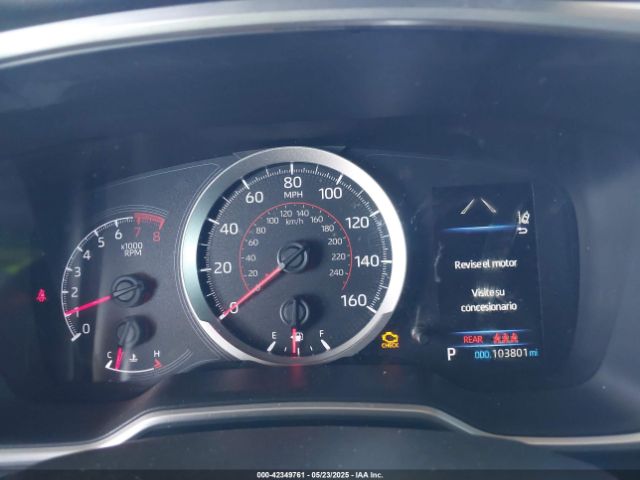 JTNK4RBE2K3060434 Toyota m20a-fks